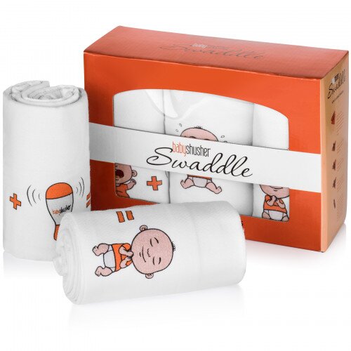 Baby Shusher Swaddles