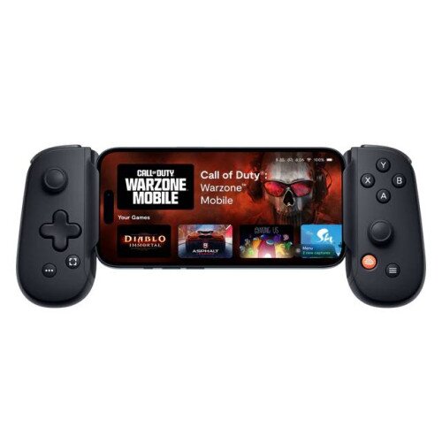 Backbone One Game Controller (2nd Gen) - iPhone 15/16 & Android - USB-C