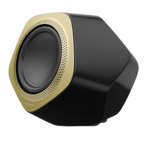 Bang & Olufsen Beolab 19 Home Theater Speaker - Brass Tone Black