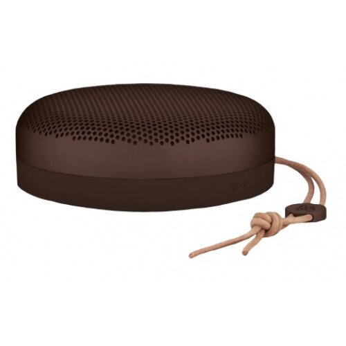 Bang & Olufsen BeoPlay A1 Portable Bluetooth Speaker - Chestnut