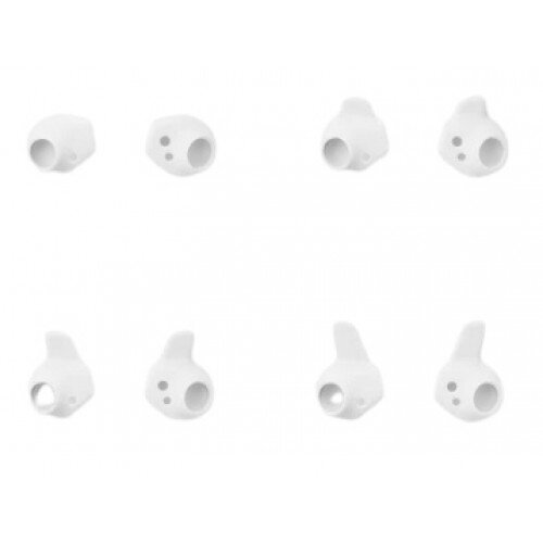 Bang & Olufsen Beoplay E6 Motion Silicone Earfins - White