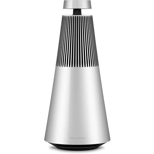Bang & Olufsen Beosound 2 Portable Bluetooth Speaker with Google Assistant - Natural