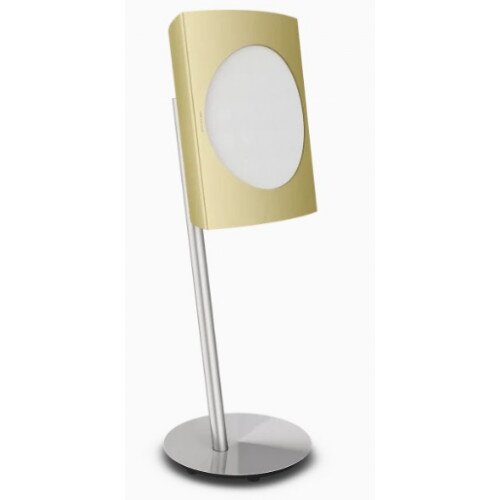 Bang & Olufsen Beolab 17 Stereo Speaker - Brass Tone