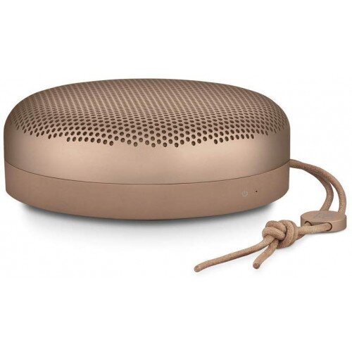 Bang & Olufsen BeoPlay A1 Portable Bluetooth Speaker - Tan