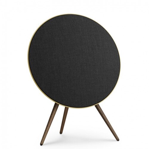 Bang & Olufsen BeoPlay A9 Floorstanding Speaker - Brass Tone