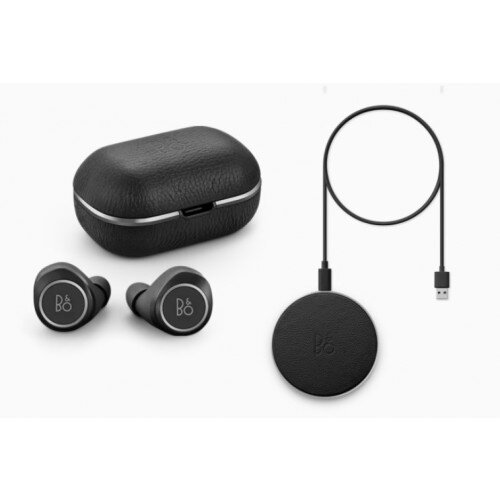 Bang & Olufsen Beoplay E8 2.0 (2nd Gen) with Charging Pad - Black