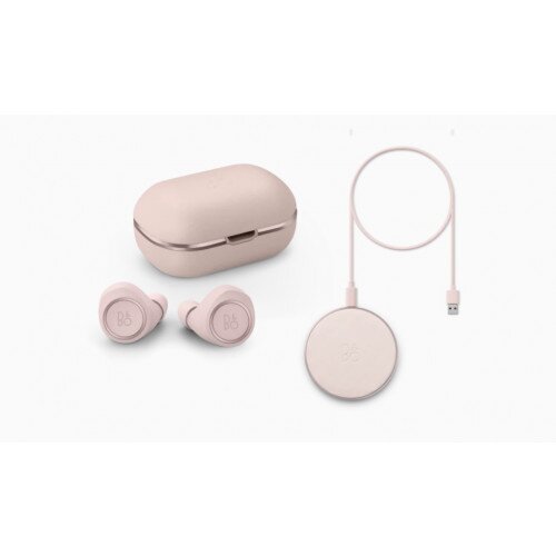 Bang & Olufsen Beoplay E8 2.0 (2nd Gen) with Charging Pad - Pink