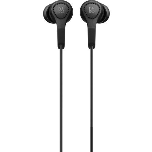 Bang & Olufsen Beoplay H3 2nd Generation In-Ear Wired Headphones - Black