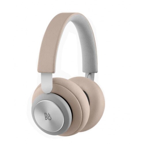 Bang & Olufsen Beoplay H4 2nd Gen Over-Ear Wireless Headphones - Limestone