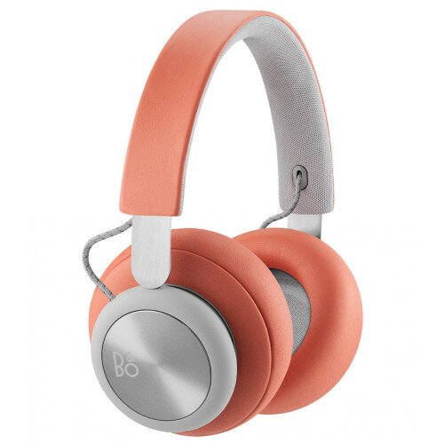Bang & Olufsen Beoplay H4 Headphones - Tangerine Grey