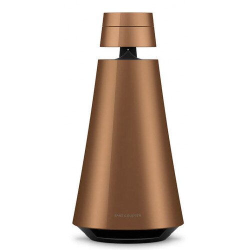 Bang & Olufsen Beosound 1 Portable Bluetooth Speaker - Bronze Tone