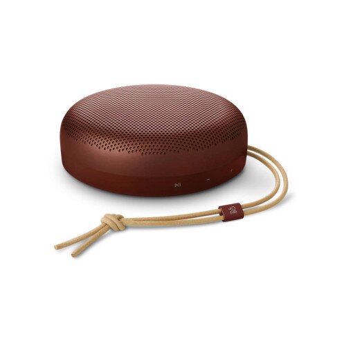 Bang & Olufsen Beosound A1 3rd Gen Waterproof Bluetooth Speaker - Rustic Red