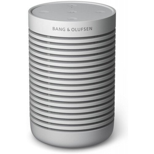 Bang & Olufsen Beosound Explore Durable Outdoor Bluetooth Speaker - Grey Mist