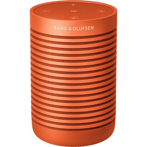 Bang & Olufsen Beosound Explore Waterproof Outdoor Bluetooth Speaker - Bonfire Orange