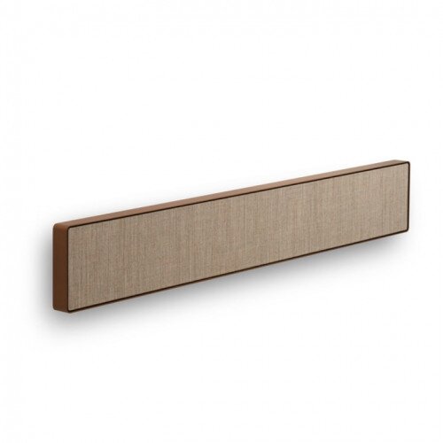 Bang & Olufsen Beosound Stage Sound Bar - Bronze Tone / Warm Taupe