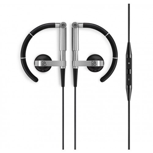 Bang & Olufsen Earset 3i In-Ear Wired Headphones - Black - Remote & Mic