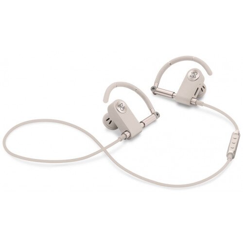Bang & Olufsen Earset Wireless Headphones - Limestone