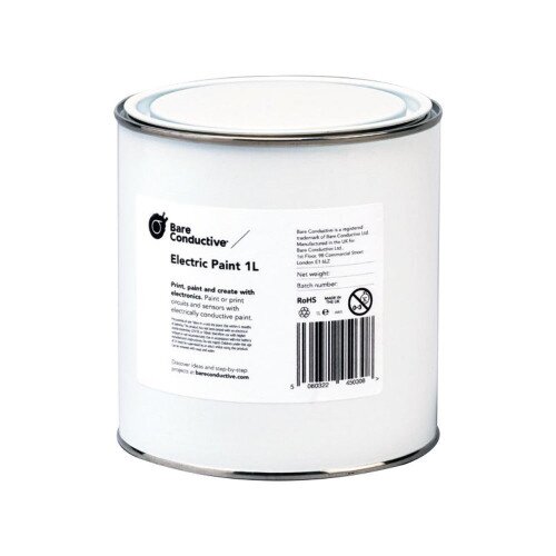 Bare Conductive Electric Paint -1L