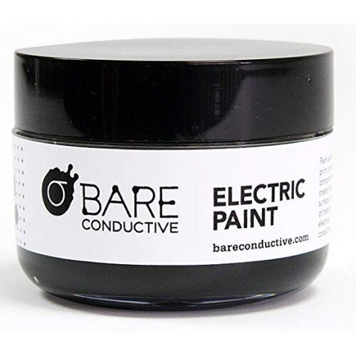 Bare Conductive Electric Paint 500ML Jar
