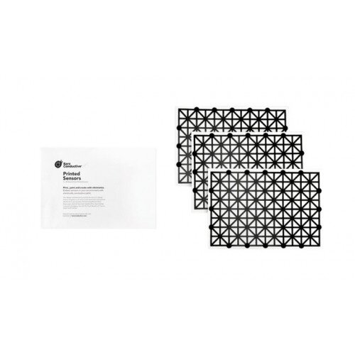 Bare Conductive Printed Sensor (Set of 3)