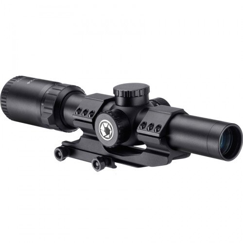 Barska 1-8x 24mm SWAT-AR HRS 223 BDC V2 IR Tactical Rifle Scope