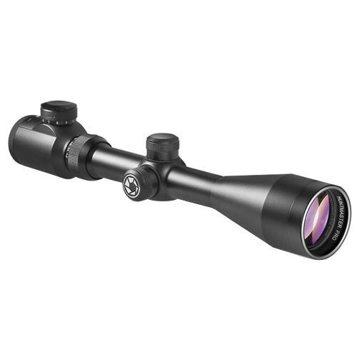 Barska 1.5-6x42mm IR Huntmaster Pro Rifle Scope