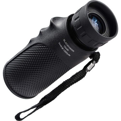 Barska 10x40mm WP Blackhawk Monocular
