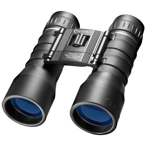 Barska 16x42mm Lucid View Compact Binoculars