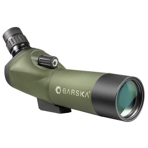 Barska 18-36x50mm WP Blackhawk Spotting Scope Angled