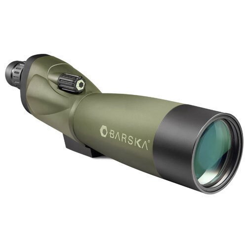 Barska 18-36x50mm WP Blackhawk Spotting Scope Straight