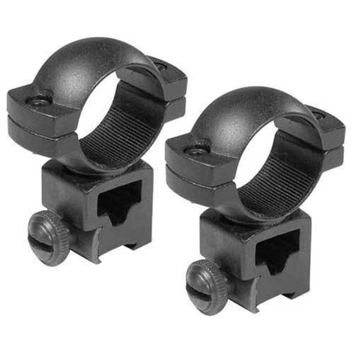 Barska 1" High Dovetail Style Rings