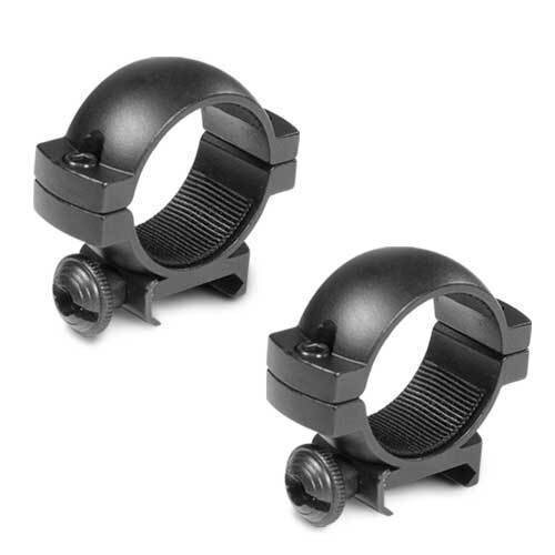 Barska 1" Low Weaver Style Rings