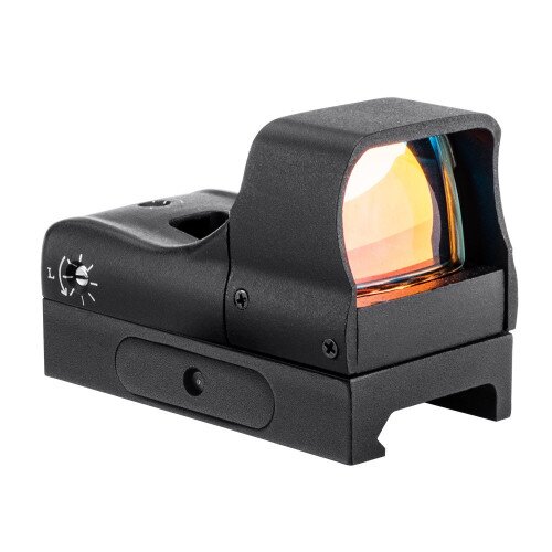 Barska 1x 30mm ION Reflex 3 MOA Red Dot Sight