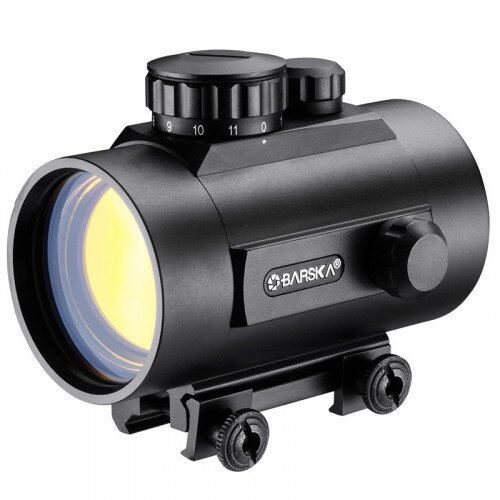 Barska 1x 50mm Red Dot Scope