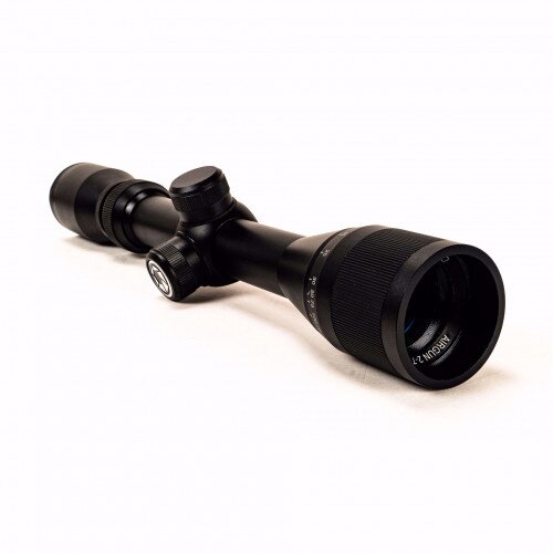 Barska 2-7x32mm AO Airgun Reverse Recoil Rifle Scope w/ Mil-Dot Reticle