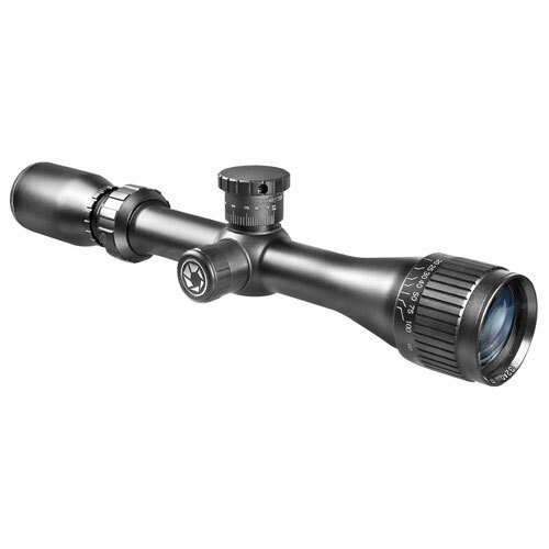 Barska 2-7x32mm AO Hot Magnum 17 HMR / 22 BDC Rifle Scope