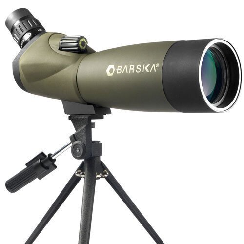 Barska 20-60x60mm WP Blackhawk Spotting Scope Angled - AD11284