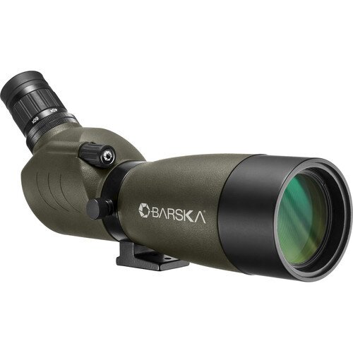 Barska 20-60x60mm Blackhawk Waterproof Angled Spotting Scope
