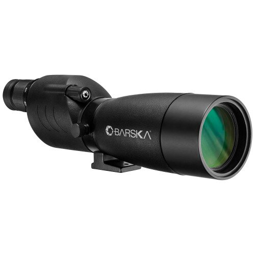 Barska 20-60x60mm WP Blackhawk Spotting Scope Straight - AD12728