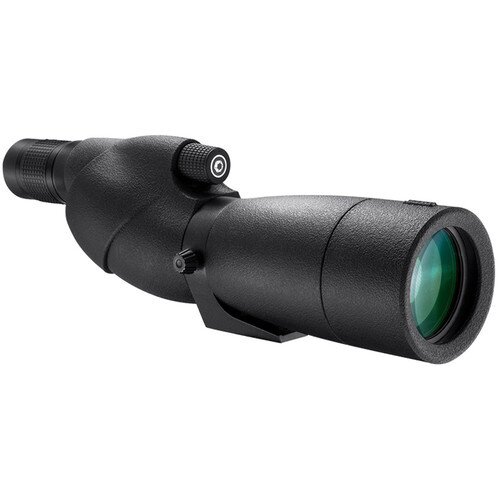 Barska 20-60x65mm WP Level Straight Spotting Scope
