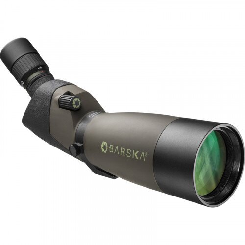 Barska 20-60x80mm WP Blackhawk Spotting Scope Angled
