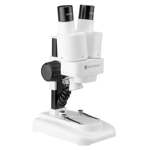 Barska 20x 50x Student Stereo Microscope