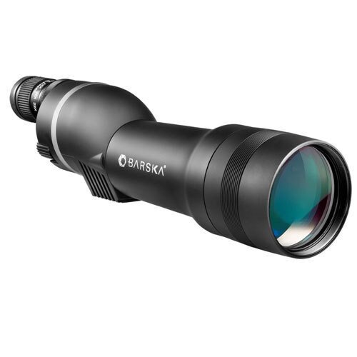Barska 22-66x80mm WP Spotter-Pro Spotting Scope - Black