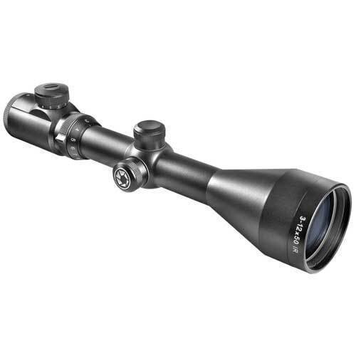 Barska 3-12x50mm IR Euro-30 Pro Rifle Scope