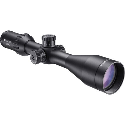 Barska 3-12x 50mm LEVEL Rifle Scope