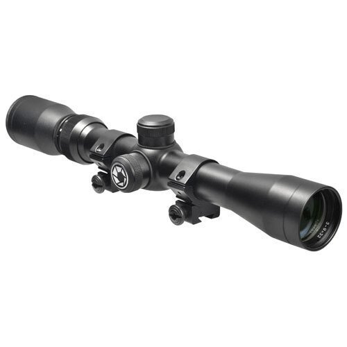 Barska 3-9x32mm Plinker-22 Rifle Scope with Rings