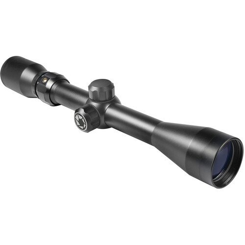Barska 3-9x40mm Colorado 30/30 Rifle Scope with Rings