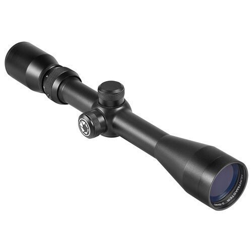 Barska 3-9x40mm Huntmaster Easy Shot Rifle Scope