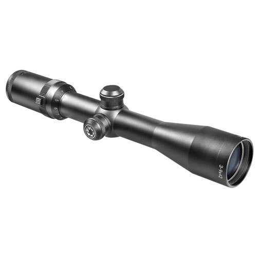 Barska 3-9x42mm Euro-30 Rifle Scope