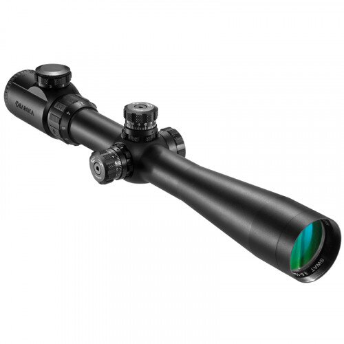 Barska 3.5-10x40mm IR SWAT Rifle Scope